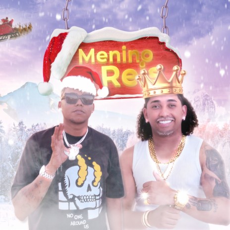 MTG Menino Reis ft. Mc Aleff | Boomplay Music