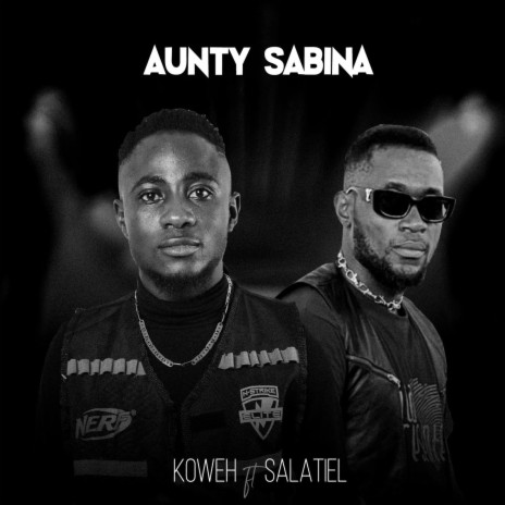 Aunty Sabina (feat. Salatiel) | Boomplay Music