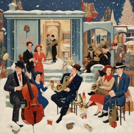 Jazz Piano Nightfall ft. Traditional Christmas Songs & Traditional Instrumental Christmas Songs