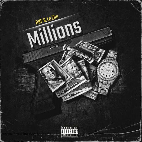 Million ft. Le Ziin | Boomplay Music