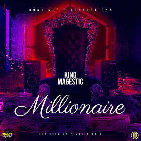 Millionaire ft. don1 music & Jahmiel | Boomplay Music