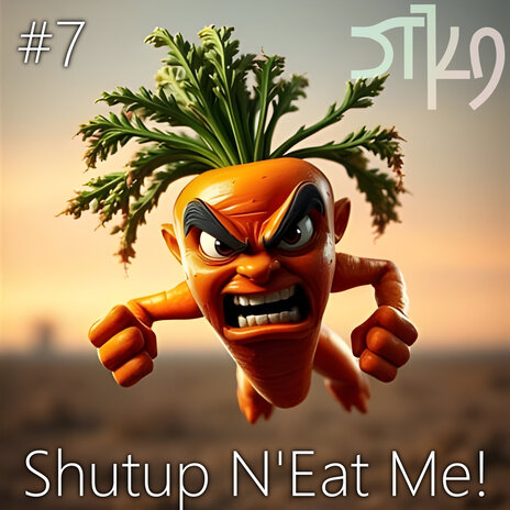 Shutup N'eat Me! #7