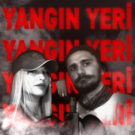 Yangın Yeri ft. Enç | Boomplay Music