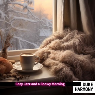 Cozy Jazz and a Snowy Morning