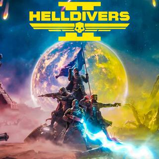 Helldivers 2 Theme (A Cup of Liber-Tea)