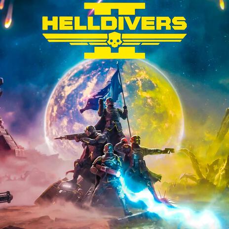 Helldivers 2 Theme (Orchestra Only)