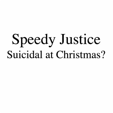 Suicidal at Christmas? | Boomplay Music