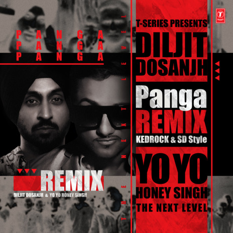 Panga Remix ft. Yo Yo Honey Singh, Kedrock & Sd Style | Boomplay Music