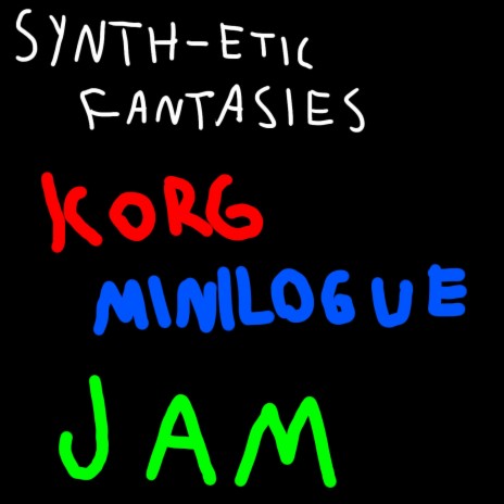 KORG MINILOGUE JAM