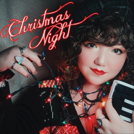 Christmas Night (feat. Lydia Paulos) | Boomplay Music