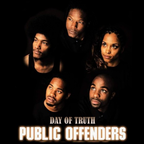 Day of Truth (feat. Phenom, Lyricist & Gator) | Boomplay Music