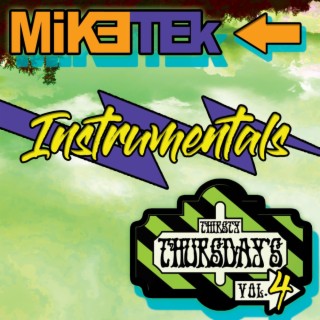 Thirsty Thursday's, Vol. 4: Instrumentals (Instrumental)