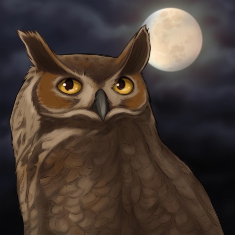 Great Horned Owl ft. Dj Cutman | Boomplay Music