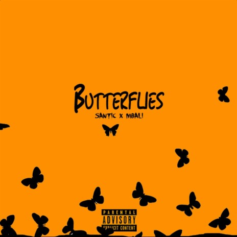 Butterflies ft. Mbali | Boomplay Music