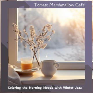 Coloring the Morning Moods with Winter Jazz