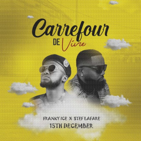 Carrefour De Vivre (feat. Stef_laflare) | Boomplay Music