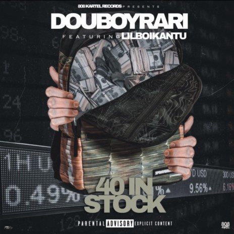 40 in stock ft. Douboyrari & lil boii Kantu | Boomplay Music