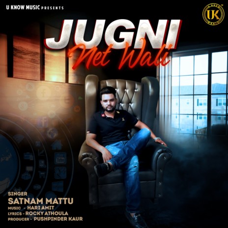 Jugni Net Wali | Boomplay Music