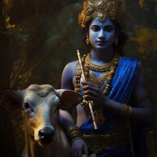 Krishna Bansuri: Sundar Bansuri Dhyan aur Vishram Sangeet