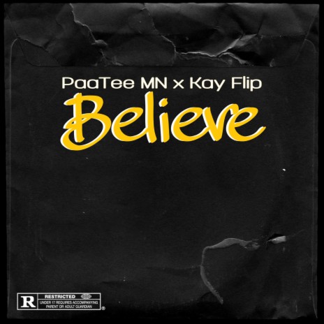Believe (feat. Kay Flip)