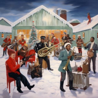 Soothing Christmas Jazz on the Day