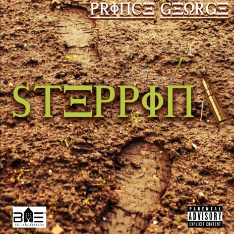 Steppin | Boomplay Music