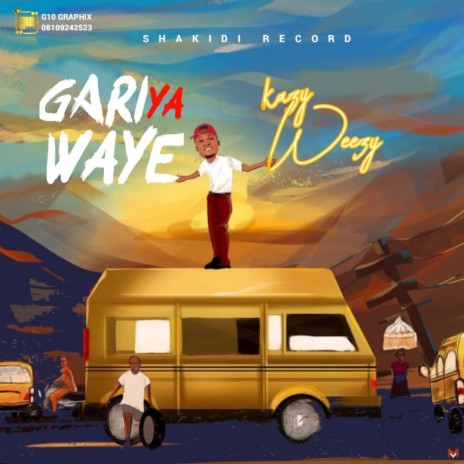 Gari Ya Waye | Boomplay Music