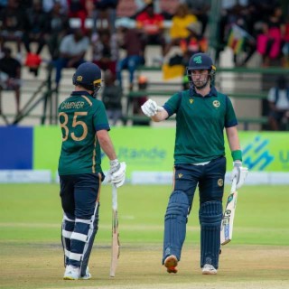 Podcast no. 448 - Ireland create history and win their 1st ODI series in Zimbabwe as they beat Zimbabwe in convincing fashion in the final ODI in Harare.