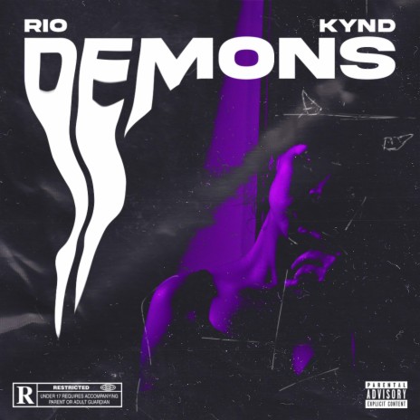 Demons ft. KYND | Boomplay Music