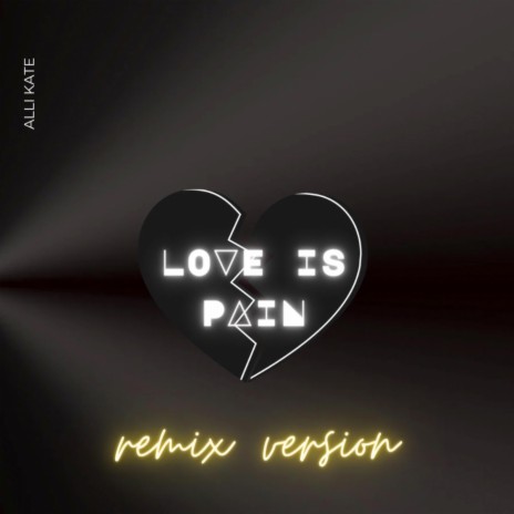 Love Is Pain (Remix) ft. Oizy