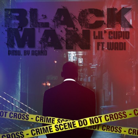 Black Man ft. Wadi | Boomplay Music