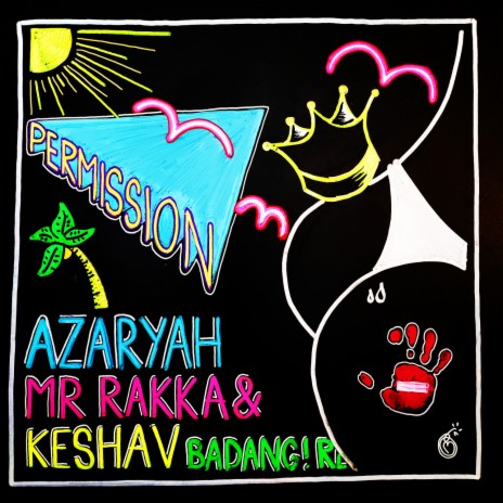 Permission ft. Mr. Rakka & Keshav | Boomplay Music