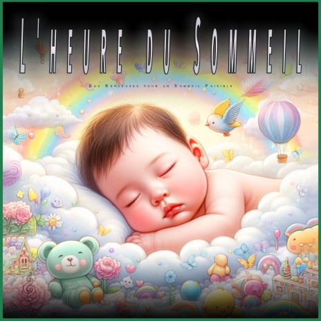 Aide Au Sommeil - Musique Douce ft. Musique de Berceuse pour Bébé & Univers Des Berceuses Pour Bébés