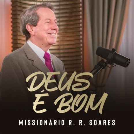 Deus É Bom ft. Graça Music | Boomplay Music