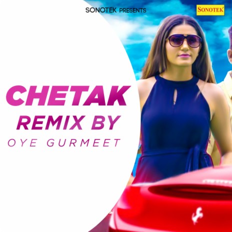 Chetak (Remix By Oye Gurmeet) | Boomplay Music