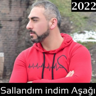 Sallandım indim Asagı (Harput Kavsagı)