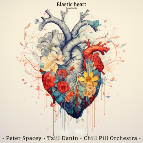 Elastic Heart ft. Tzlil Danin & Chill Pill | Boomplay Music