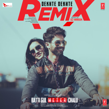 Dekhte Dekhte Remix ft. Nusrat Fateh Ali Khan, Rochak Kohli & Dj Hardik | Boomplay Music