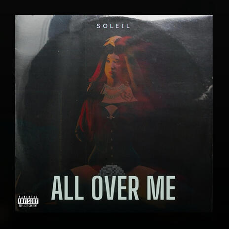 All over me | Boomplay Music