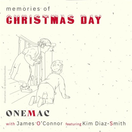 Memories of Christmas Day (feat. Kim Diaz-Smith)
