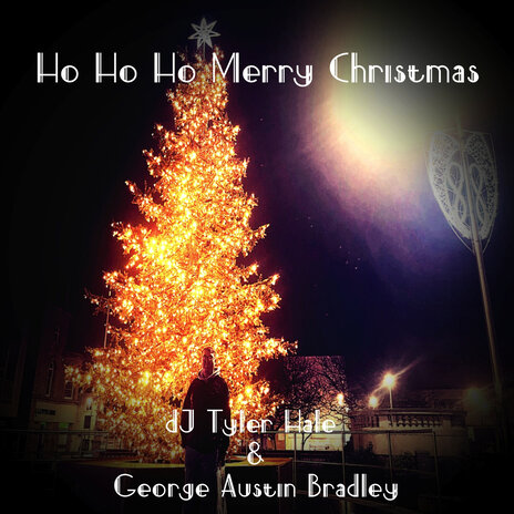 Ho Ho Ho Merry Christmas ft. George Austin Bradley | Boomplay Music