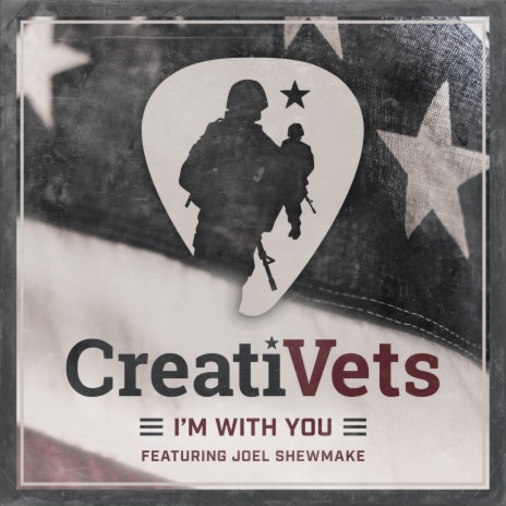 I'm With You ft. Joel Shewmake | Boomplay Music