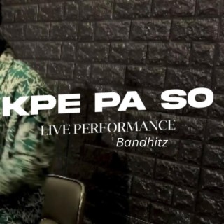 Kpe Paso (Live)