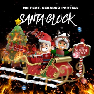 SANTA GLOCK