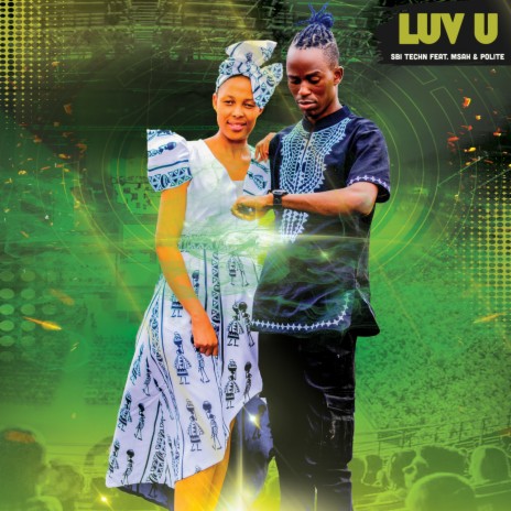 LUV U (Extended) ft. Msah Samar & Polite | Boomplay Music