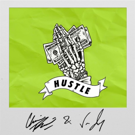 Hustle ft. Vin Jay | Boomplay Music