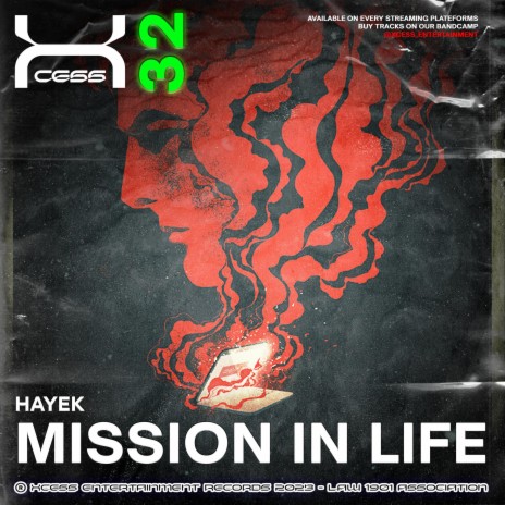 MISSION IN LIFE ft. HAYEK | Boomplay Music