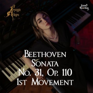 Sonata in A-flat Major, Op. 110, 1st Movement