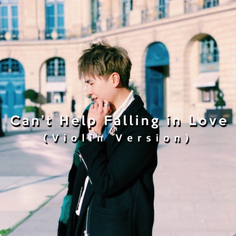 Can't Help Falling in Love (Violin Version) | Boomplay Music