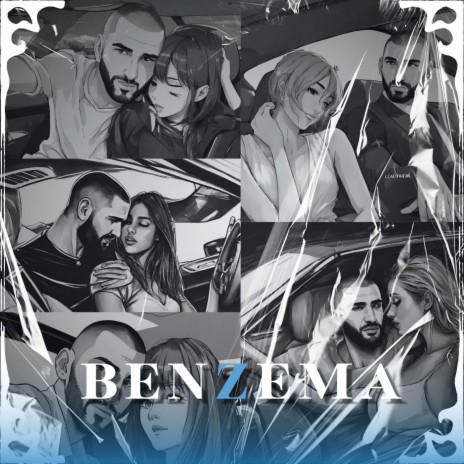BENZEMA ft. XRZ | Boomplay Music